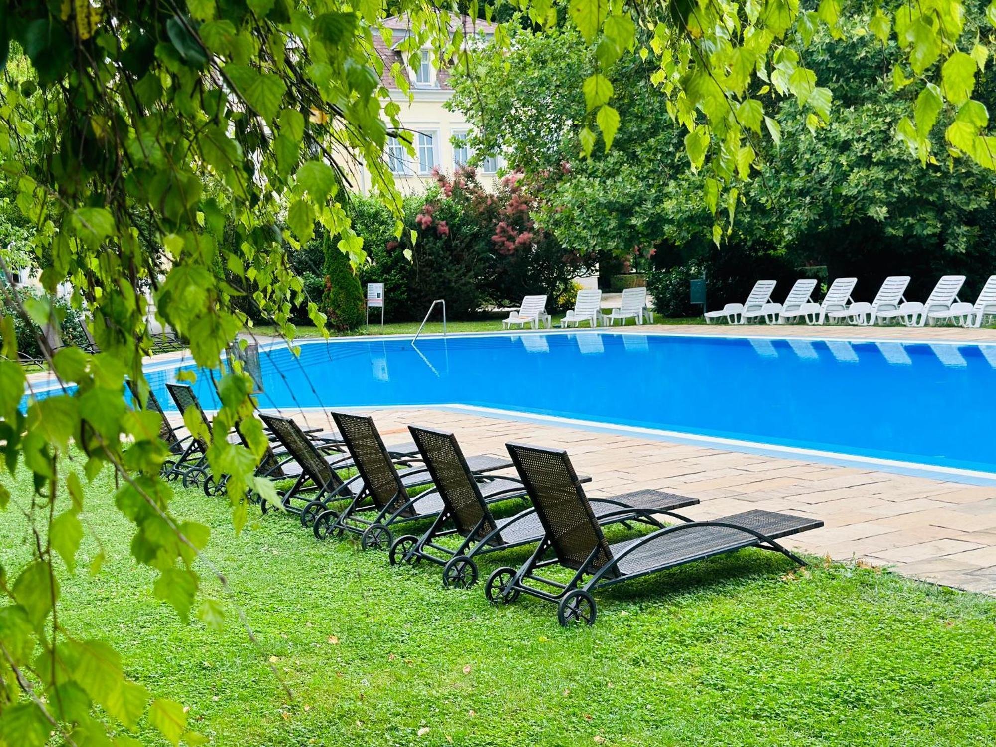 Batthyányi Villapark – Thermal Valley Apartment Zalacsány Exterior foto